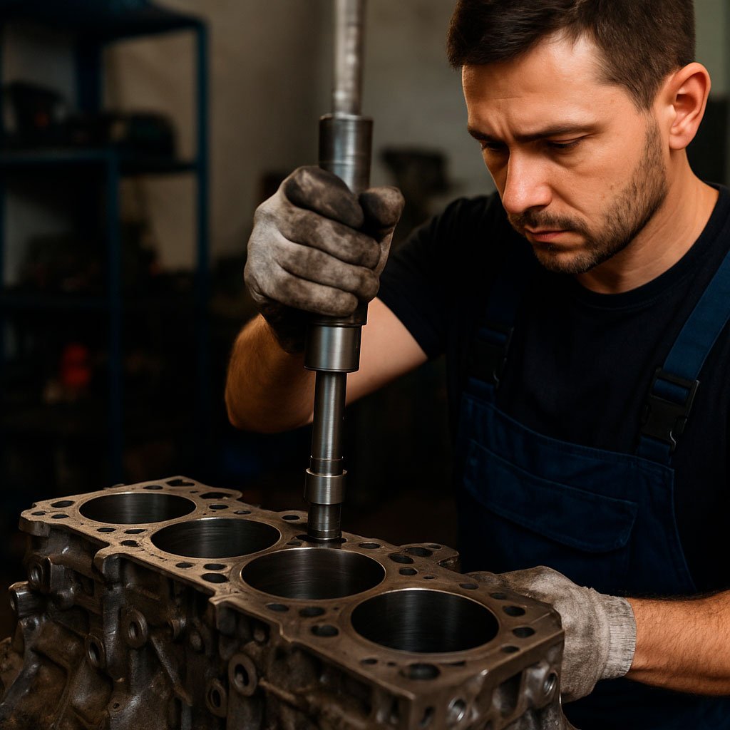 Start - Retífica de Motores - Quem Somos